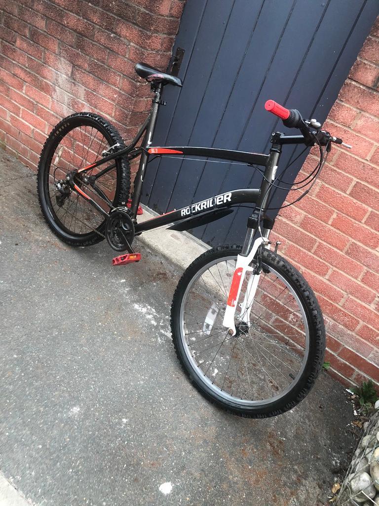 حاد btwin 5.1 rockrider - love2tour 